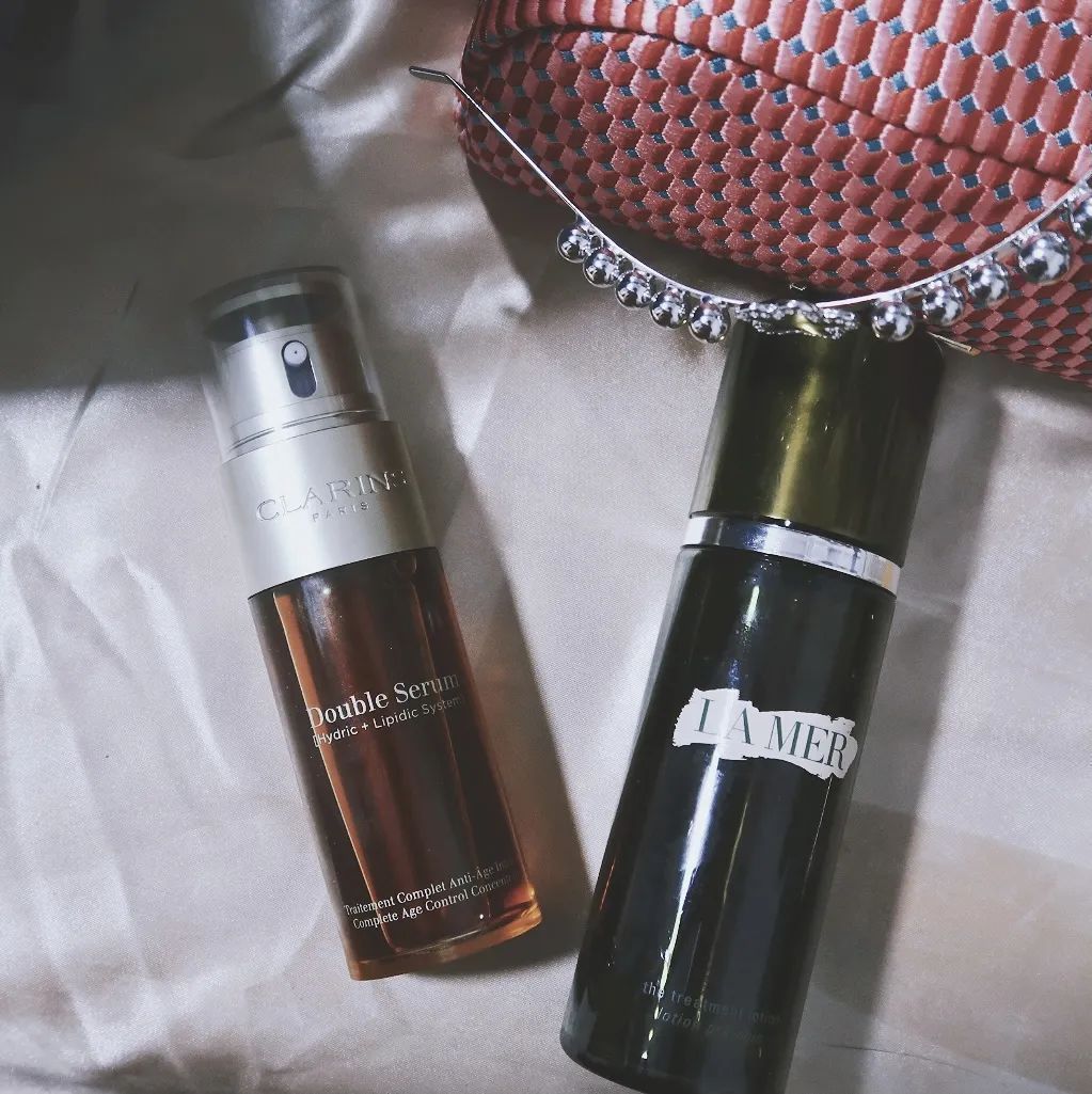 秋季 曾经,我以为护肤品用完了才用换……现在,极度后悔中……