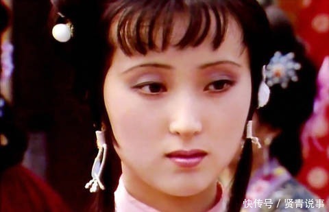 贾母#红楼梦里黛玉初进贾府,四个细节透出大家闺秀风范