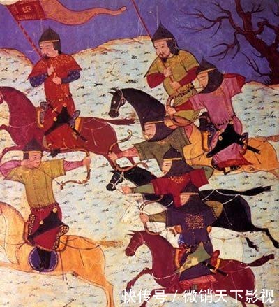 损失|俄罗斯臣服蒙古的起点,罗斯联军损失90%,神秘第三方又是谁