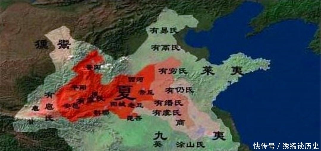 华夏|中国历史上的东夷、南蛮、西戎、北狄都是什么人，最后去了哪里