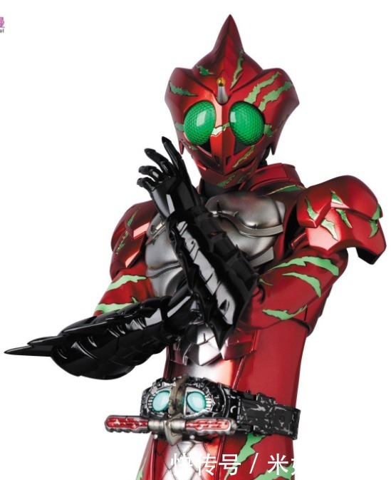 空虚的我|假面骑士系列这么多,为何空我就一直被誉为假面骑士的经典