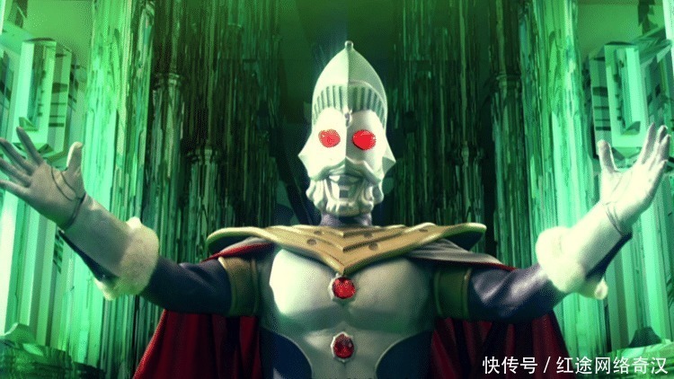 圆谷|奥特曼 神秘四奥最害怕的是谁？黑暗扎基排不上！
