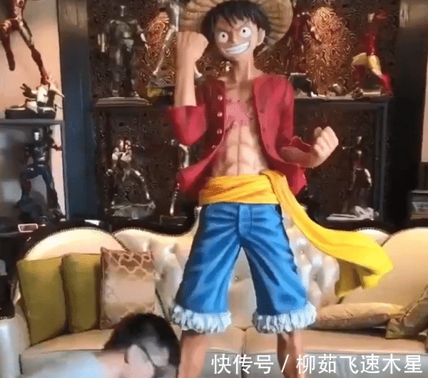 宅男|手办果然是土豪玩的，中国宅男满屋手办惊呆日本网友，论坛炸了