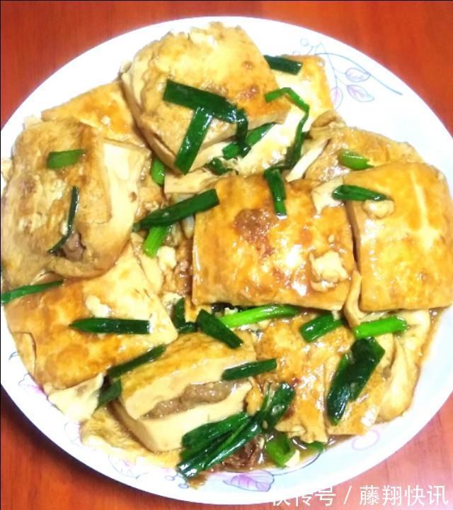 来家|弟媳来家做客，我急匆匆做了6菜1汤招待，回头说我连肉都舍不得买