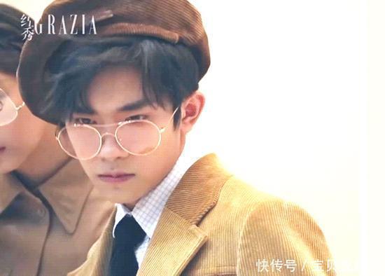 怎么选一副适合自己的眼镜脸型和气质都要考虑