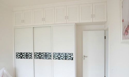 推拉门|衣柜门是平开门好还是推拉门好?看完朋友家后,才知道自己装错了