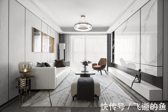 美学|新都市美学,乐享精致居住空间