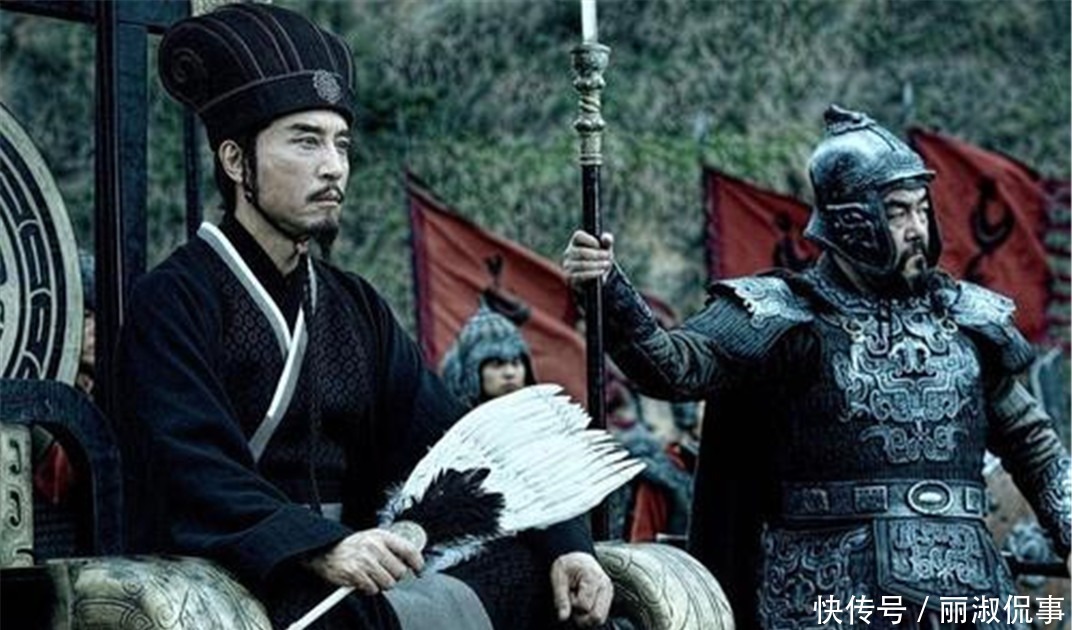 罗贯中|诸葛亮马上就要烧死司马懿,为何天公不作美?罗贯中也很无奈
