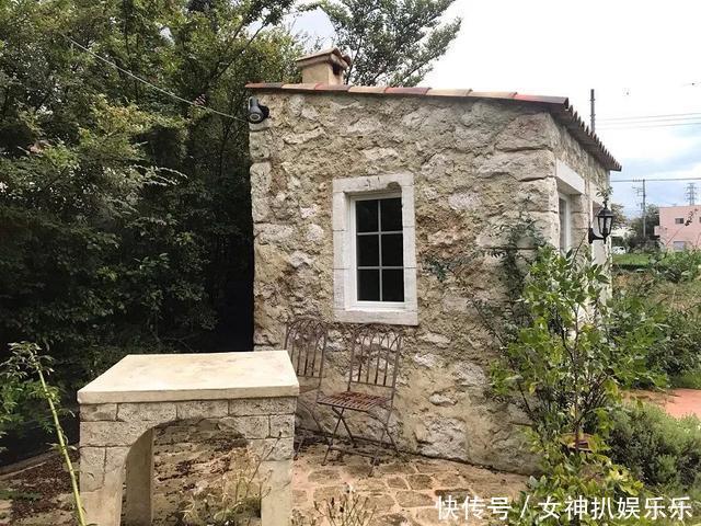 仪式|复古风格小屋,花园欧式生活,过出满满仪式感!