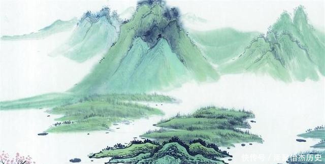 晚唐很经典的一首禅诗,最后一句,说出了很多人向往的生活