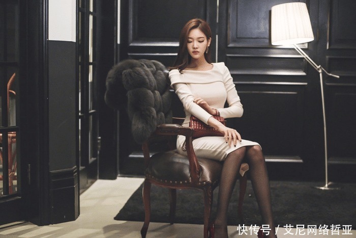 美女|这样的美女,会嫁给什么样的人呢?