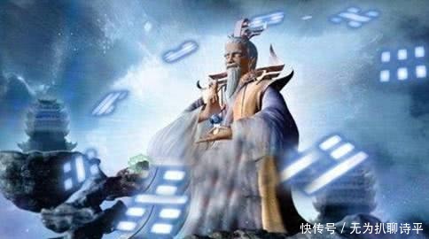 五大|五大洪荒圣人,第三女娲,第一成天道化身,盘古不在其中!