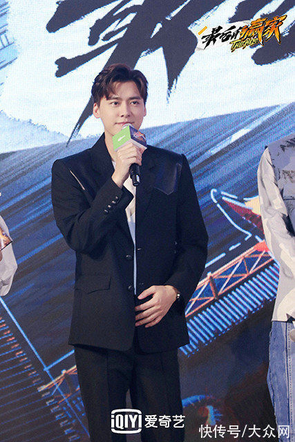 唐九洲|《最后的贏家》開啟迷綜季“劇式追綜”模式