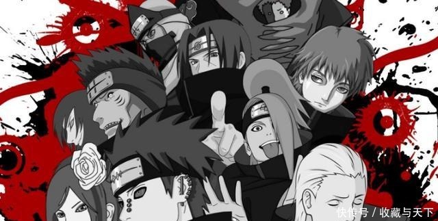 晓组织成员是怎么集齐的关于这部分细节,其实很少人知道