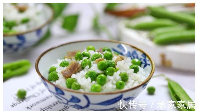 豌豆|6道懒人焖饭,饭菜一锅出,简单几步就吃上,省事又美味