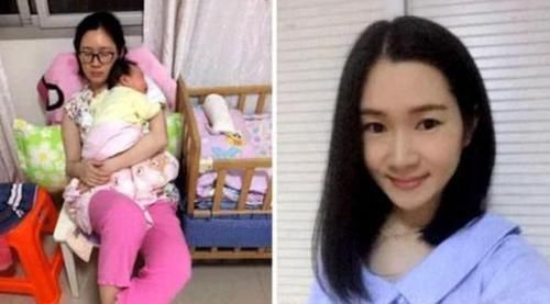 女性|女性“产前产后对比照”火了,6个变化令人心疼不已:为母不易!