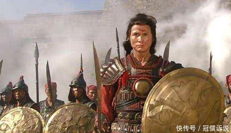 乞降|一人被迫举兵起义,靠反复无常才称霸一方,没野心靠乞降得以善终