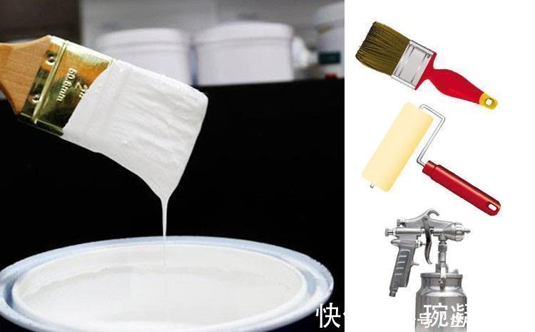 墙面|新房装修墙面选乳胶漆,这两个常见误区要避免,越早知道越好