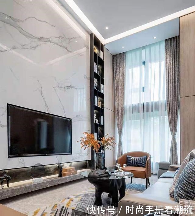 楼梯|独身女白领70㎡复式小公寓,两层设计都很迷人,被治愈了!