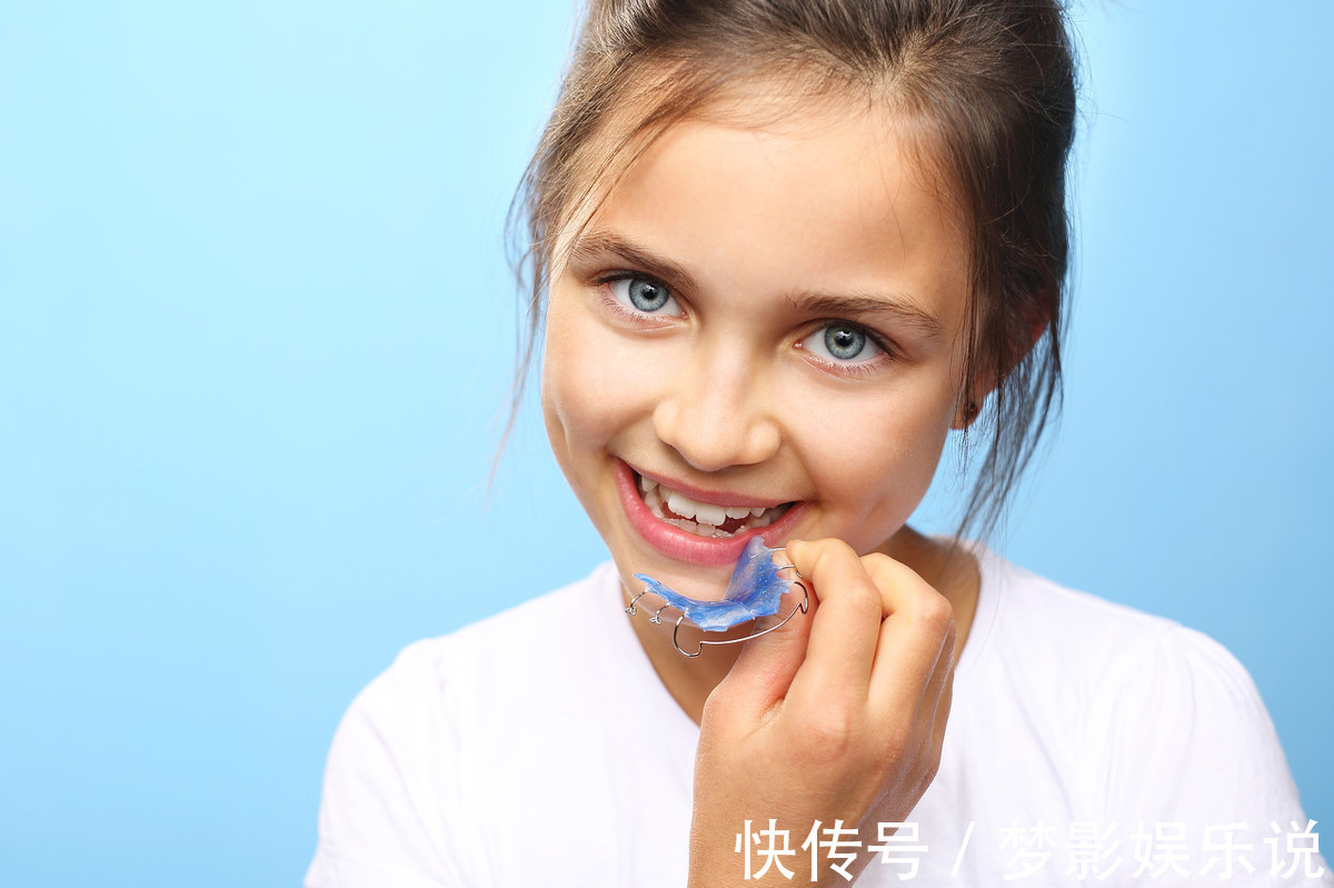 矫正|儿童做牙齿矫正三个最佳时间：家长要牢记，矫治越早干预效果越好