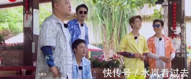 极限挑战|极限挑战第七季收官,王迅给自己写了一封信!