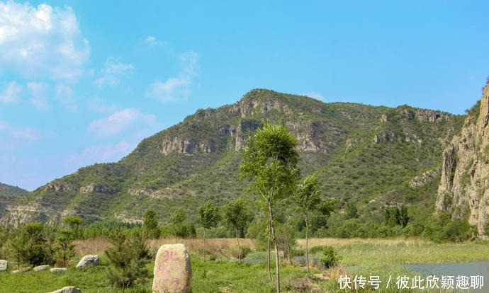 行游太行秘境 领略冀地风光