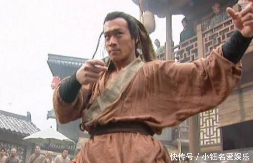 鲁智深|如果赤手空拳,此人是梁山武功第一,卢俊义和林冲联手也打不过他