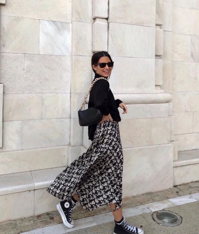 m麦色肌肤怎么穿衣服好看？西班牙博主marvalde教你穿出活力感