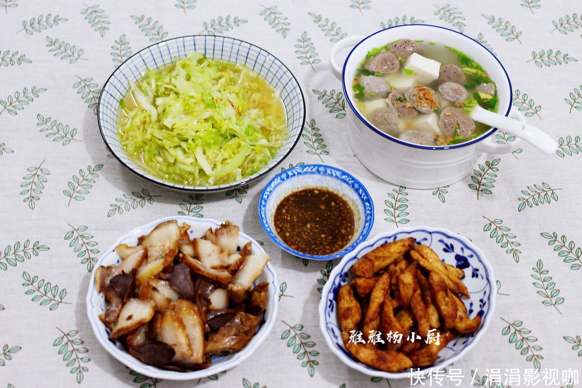 我家|晒晒我家11天的晚餐,吃的是一天比一天好,圈友土豪