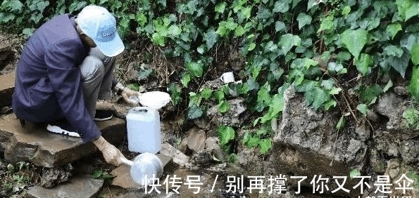 村庄|村庄出现神秘喊水泉，大声呐喊水量就会加大，还必须是本地方言？