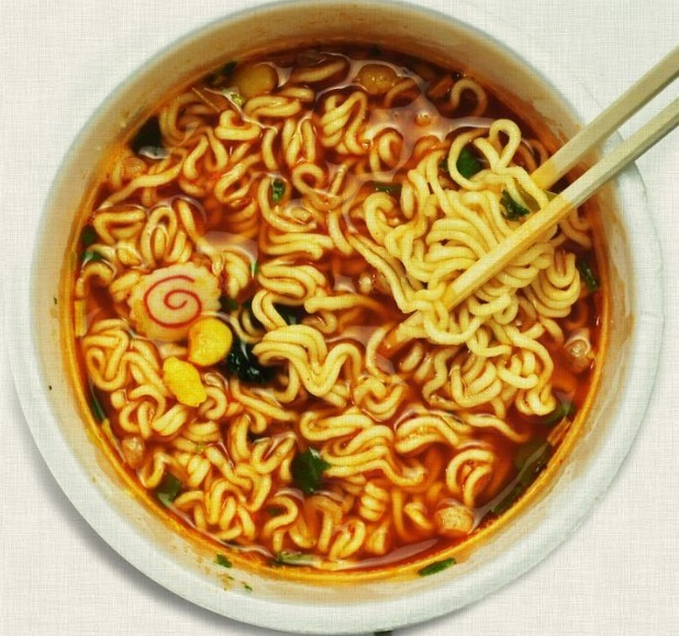 什么是泡面搭档最配的不是火腿肠，也不是卤蛋，而是不起眼的它