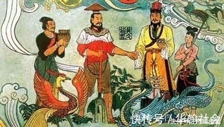 黄帝|为什么中国还有一个上古传说,你知道为什么吗?
