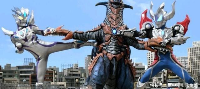 赛罗奥特曼|奥特曼中的4个“神”,1个封印了贝利亚,1个打败了9个奥特曼