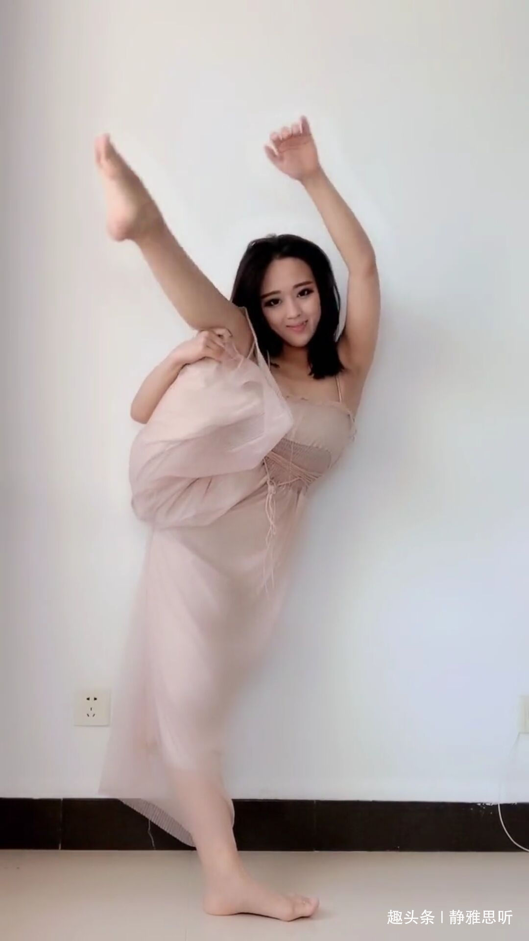 协调感|好身材一般有好的柔韧性,柔韧性对身体又有哪些好处呢