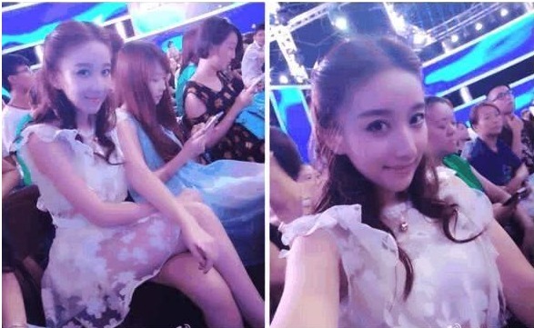 非诚勿扰最美女观众,因被镜头扫到爆红,后进娱乐圈当演员