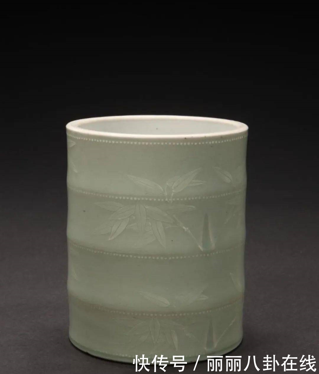 清康熙|康熙笔筒:为什么那么火