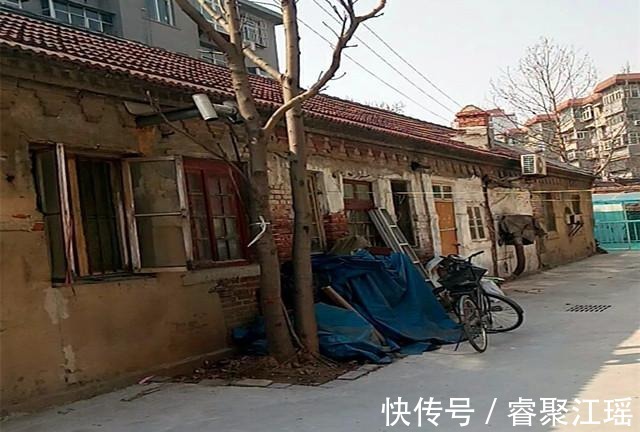 铁路|济南西部一棵大槐树，曾是津浦铁路“标杆”，催生槐荫区的命名