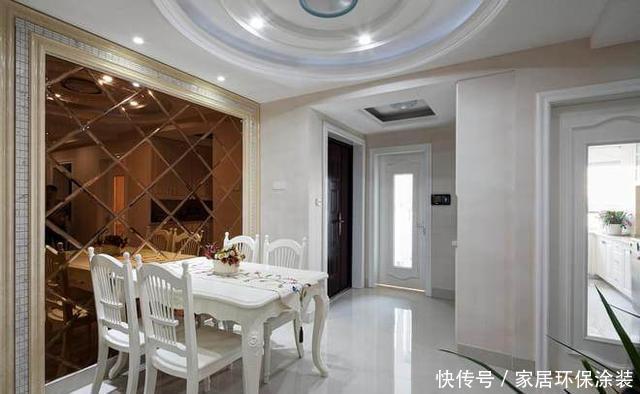 装饰|老婆全程打理装修，银子花了18万，效果高档大气，照片墙太垮了