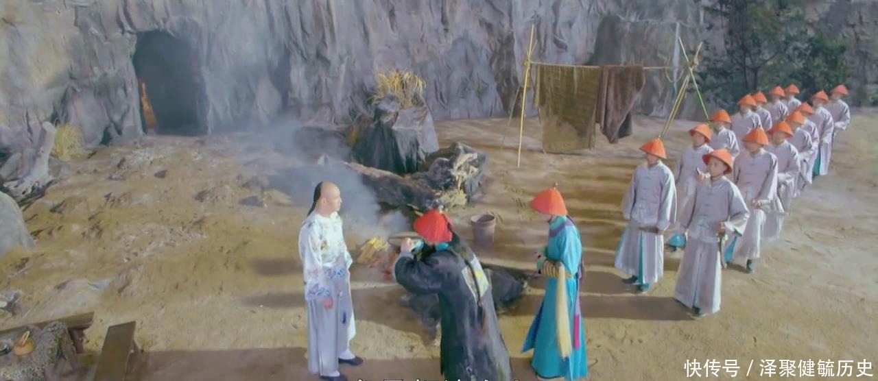 尚膳监|韦小宝的官职有多大兼谈清朝的职官制度