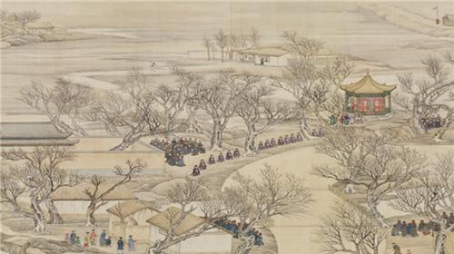 江南|乾隆6下江南，4次特意住在同一家族，到底有何秘密隐藏在其中？