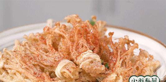 炸物|脆到心颤!能躲得过炸物勾引那一定能成大事!