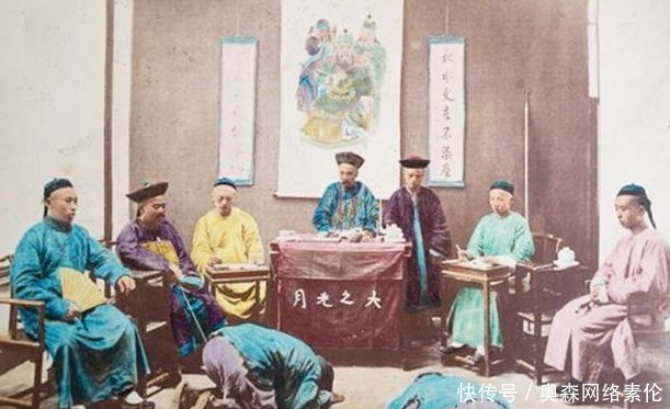 和慈禧|此人敢和慈禧、李鸿章死磕，获“文正”谥号，熟悉的人不多