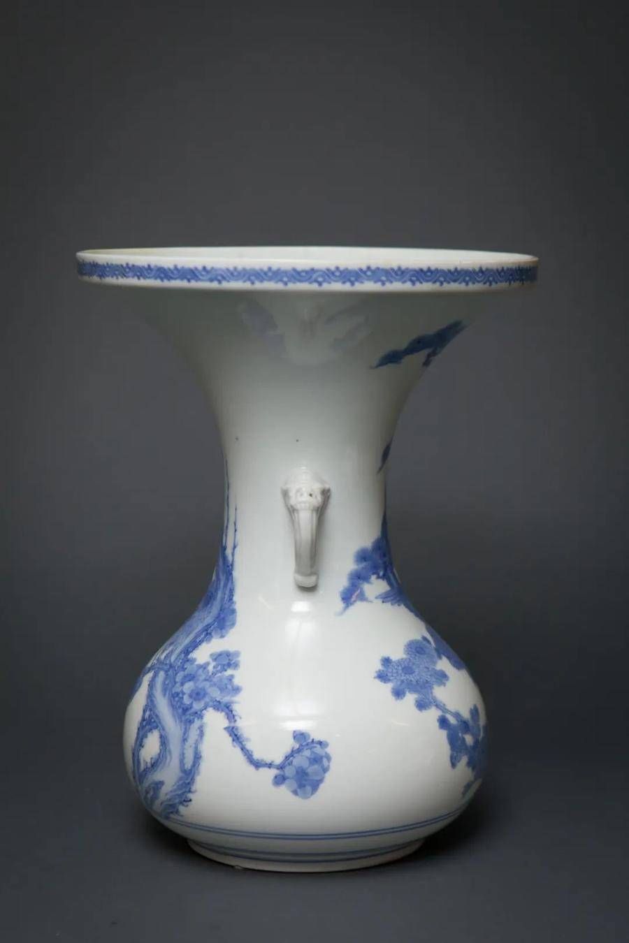 青花瓷$鉴赏｜异域青花