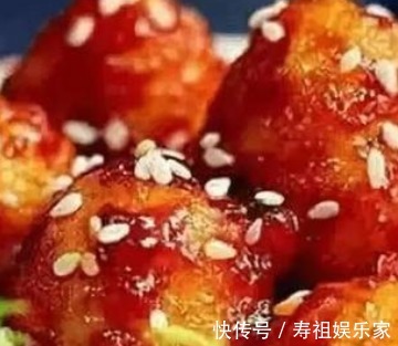 做给闺女吃的营养菜,红亮微甜,外皮焦酥汤汁浓郁,上桌就被光盘