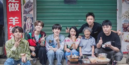 原班人马|《五哈》第2季开启招商，原班人马回归，另有宣璐等4位女艺人加盟