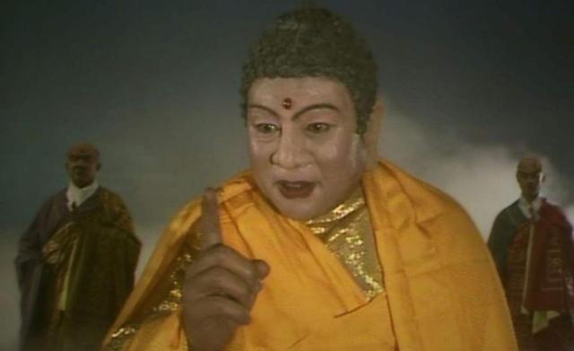 焦裕禄!他是如来佛祖扮演者,去泰国买佛像,结果发现上面画的都是自己