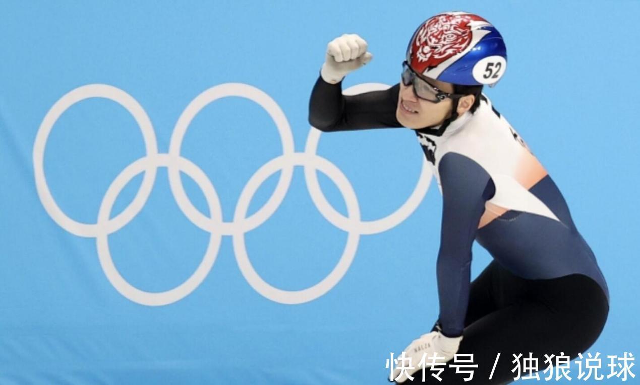 冬奥会|1500米韩国夺冠后!韩媒继续怒批冬奥,黄大宪一句话或遭禁赛2年