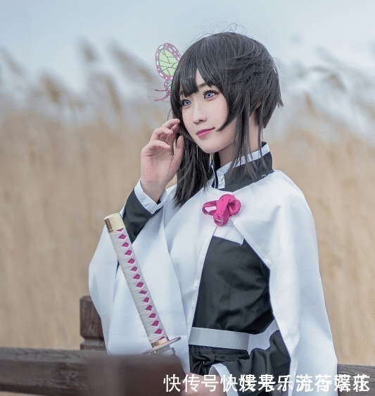 動漫|《鬼滅之刃》香奈乎COS,中、越、日三種版本各有千秋,我全都愛