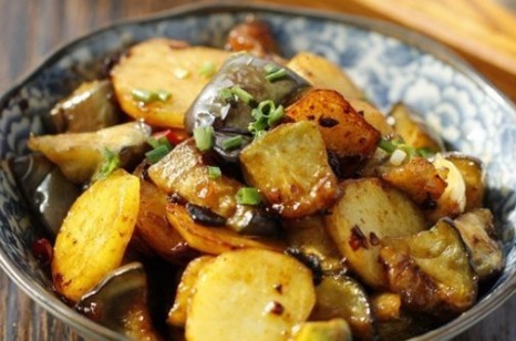 毒素|土豆和它一起炒,每天来一盘,排毒素清垃圾,腰细了,肌肤更嫩滑