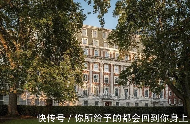 顶奢|全球隐形富豪向往的顶奢公寓,中国买家占10%!